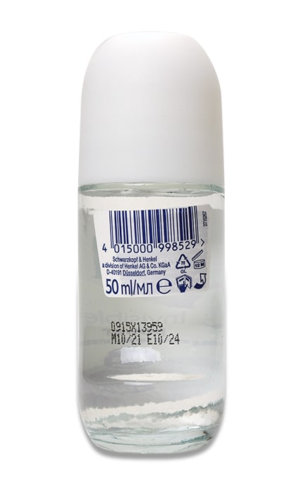 FA-Антиперспирант женский Fa Invisible Power Аромат хлопка 50 мл-4015000998529