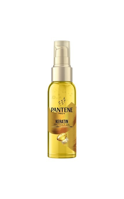 PANTENE-Олія для волосся Pantene Pro-V Відновлення та Захист з Вітаміном E 100 мл -8006540124758