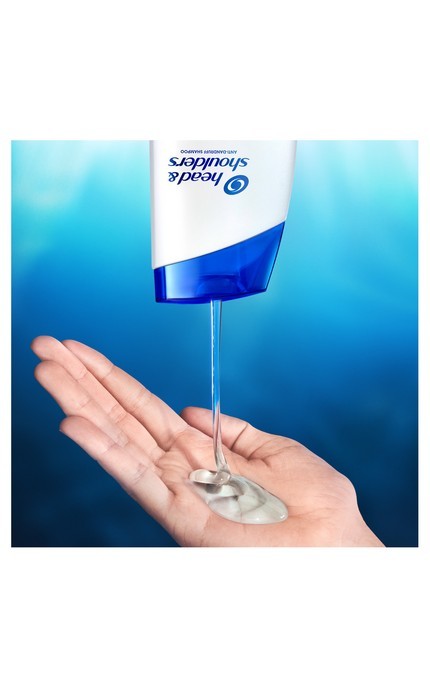HEAD and SHOULDERS-Шампунь для волос Head&Shoulders Deep Cleanse Против перхоти 300 мл-8001841996769