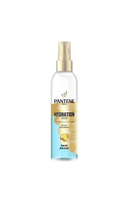 PANTENE-Спрей для волос Pantene Pro-V Увлажнение SOS с кокосом 150 мл-8001841914244
