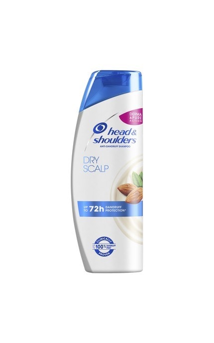 HEAD and SHOULDERS-Шампунь для волосся Head&Shoulders Зволоження та Догляд 400 мл-5011321336063
