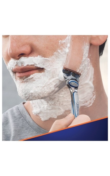 GILLETTE FUSION-Бритва для бритья Gillette Fusion 5 и сменные картриджи 1 шт.-7702018610266