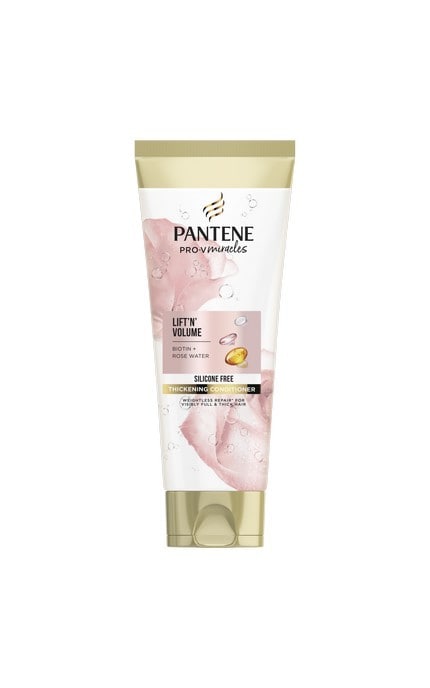 PANTENE-Бальзам-ополіскувач без силіконів Pantene Pro-V Об'єм Від коренів 200 мл -8001841895963