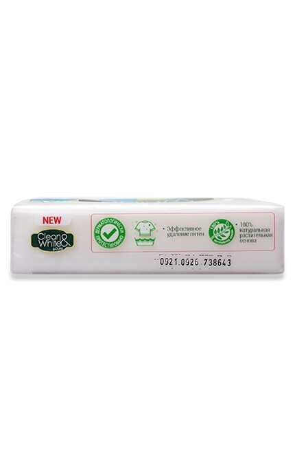 DURU-Мило господарське Duru Clean&White Універсальне 120 г-8690506517854