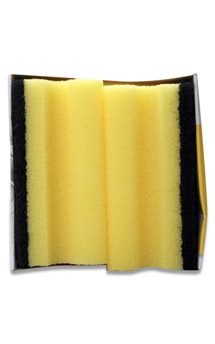 FLINK and SAUBER-Губка для посуду Flink&Sauber 6 шт-4305615392080