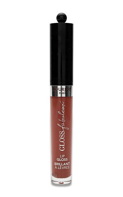 BOURJOIS-Блеск с эффектом бальзама для губ Bourjois Gloss Fabuleux тон 06 Cream Comes True 35 мл-3616301182504