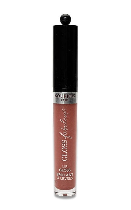 BOURJOIS-Блиск з ефектом бальзаму для губ Bourjois Gloss Fabuleux тон 02 Golden Girl 35 мл-3616301182474