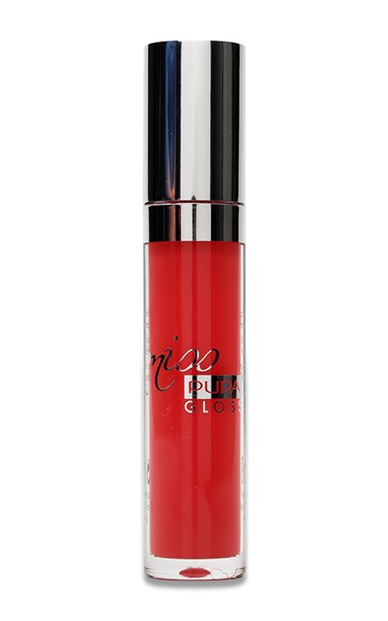 PUPA-Блеск для губ Pupa Miss Pupa Gloss, тон 204, 5 мл-8011607254224