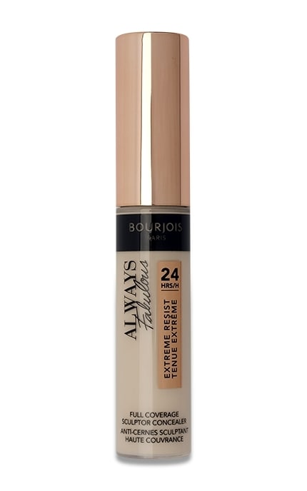 BOURJOIS-Консилер для обличчя Bourgois Always Fabulous, тон 100 Ivory, 11 мл-3616303011321