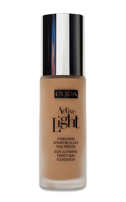 PUPA-Тональна основа для обличчя Pupa Active Light, тон 030, 30 мл-8011607189106