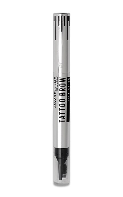 MAYBELLINE NY-Віск-гель моделюючий для брів Maybelline New York Tattoo Brow, тон 04 Deep Brown, 1,1 г-3600531650742