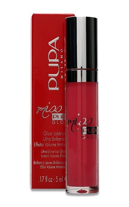 PUPA-Блиск для губ Pupa Miss Pupa Gloss, тон 303, 5 мл-8011607254279