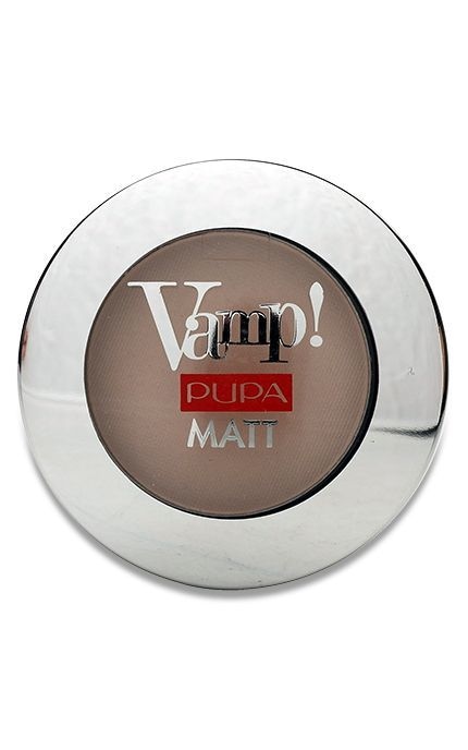 PUPA-Тіні для повік Pupa Vamp! Matt, тон 020, 1 г-8011607298952