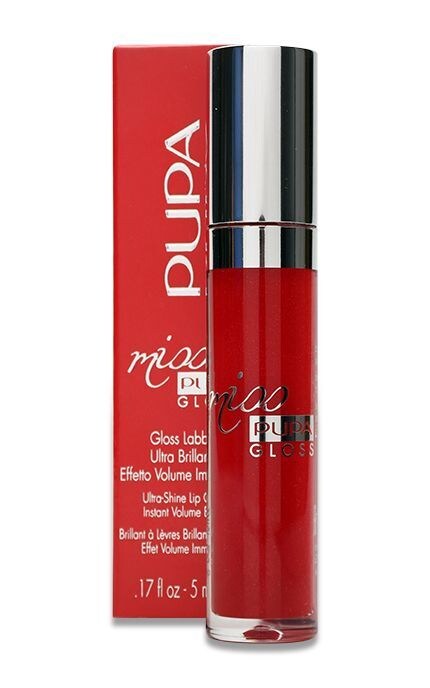 PUPA-Блиск для губ Pupa Miss Pupa Gloss, тон 205, 5 мл-8011607254231