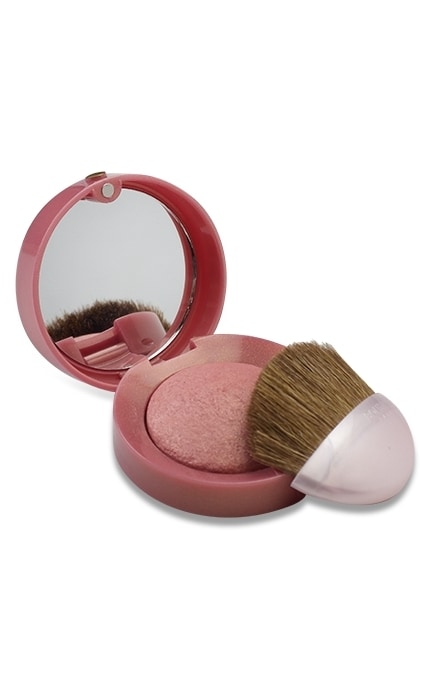 BOURJOIS-Румяна для лица Bourjois Blush, тон 33 Golden Lilac, 2,5 г-3614225613197