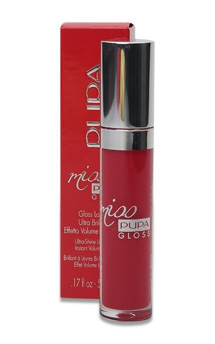 Блеск для губ Pupa Miss Pupa Gloss, тон 305, 5 мл | Watsons