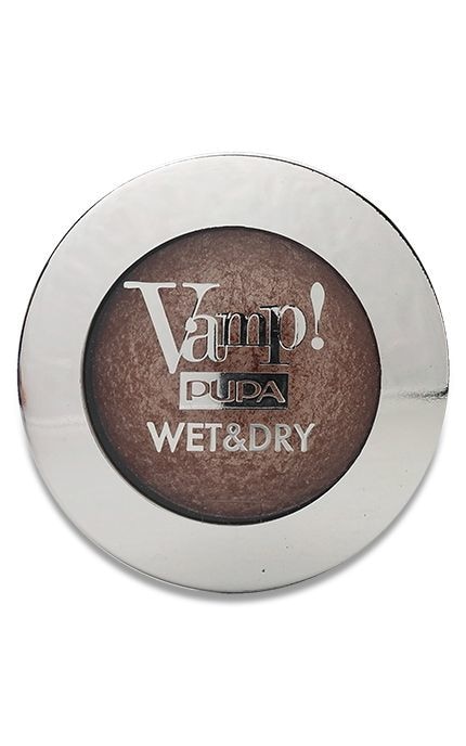 PUPA-Тени для век Pupa Vamp! Wet&Dry, тонн 103, 1 г-8011607298440