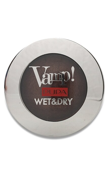 PUPA-Тени для век Pupa Vamp! Wet&Dry, тонн 105, 1 г-8011607298464