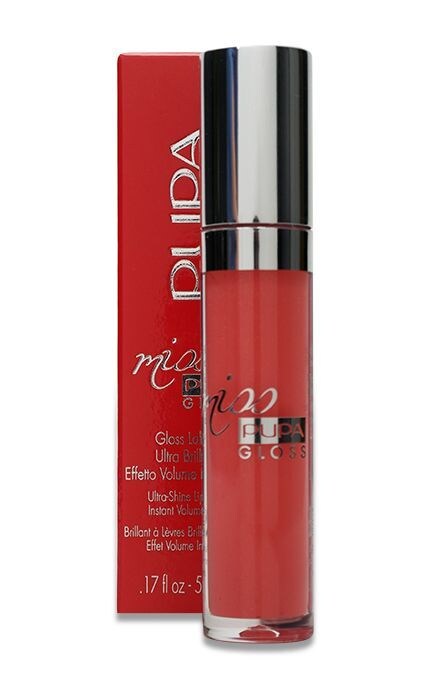 PUPA-Блиск для губ Pupa Miss Pupa Gloss, тон 203, 5 мл-8011607254217