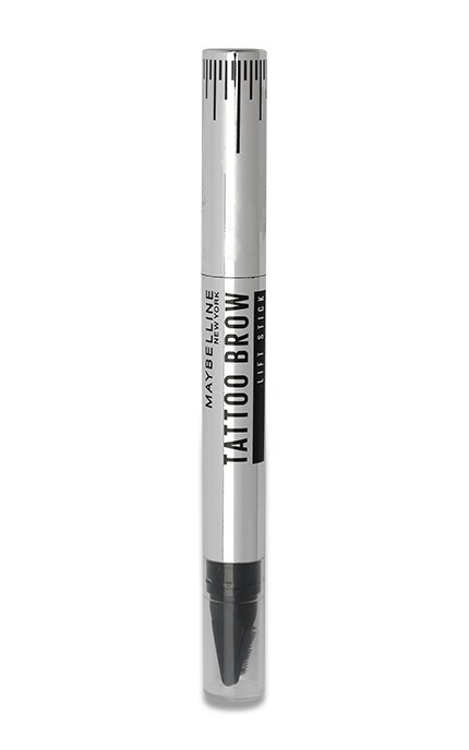 MAYBELLINE NY-Віск-гель моделюючий для брів Maybelline New York Tattoo Brow, тон 00 Clear, 1,1 г-3600531650704