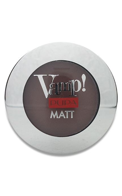 PUPA-Тіні для повік Pupa Vamp! Matt, тон 030, 1 г-8011607298969