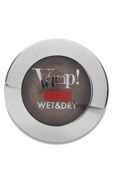 PUPA-Тени для век Pupa Vamp! Wet&Dry, тонн 102, 1 г-8011607298433