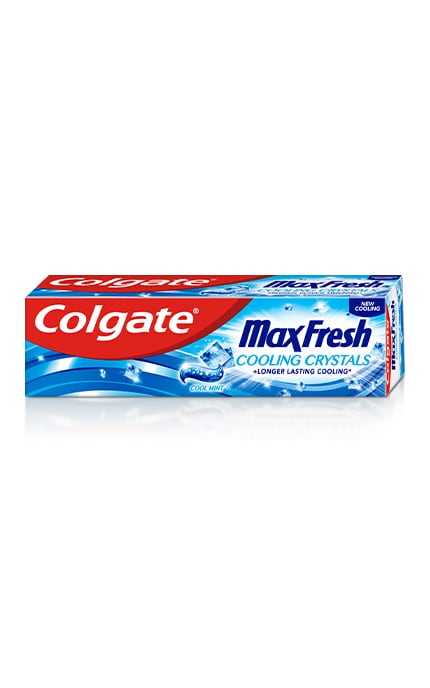Зубна паста Colgate Max Fresh Cooling Crystals Макс Фреш освіжаюча 75 ...