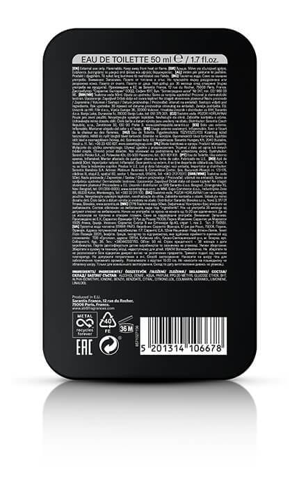 STR8-Мужская туалетная вода STR8 Rise 50 мл-5201314106678