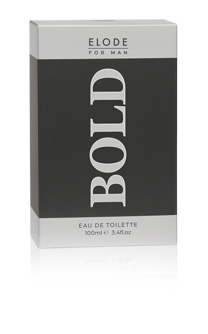 ELODE-Мужская туалетная вода Elode Man Bold 100 мл-5201314127314