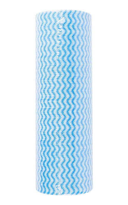 --Серветка віскозна в рулоні Гусь 1 шт -9210000072568