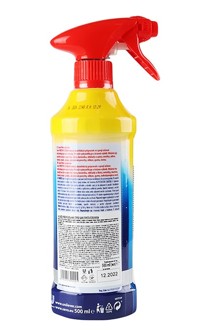 SAVO-Средство универсальное Savo Против плесени 500 мл-8594005390225