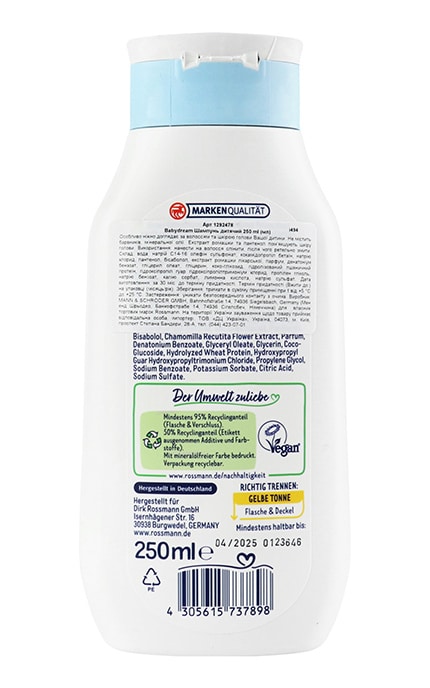 Cetaphil baby rossmann hotsell