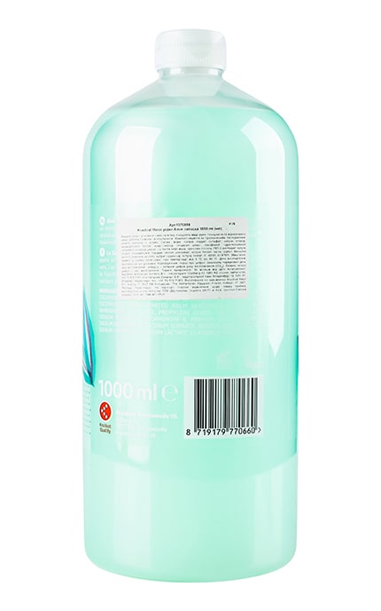 KRUIDVAT-Мило рідке запаска Kraudvat Алое Вера 1000 мл-8719179770660