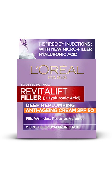 SKIN EXPERT-Денний крем для обличчя L’Oréal Paris Revitalift Filler, spf 50-3600523982745