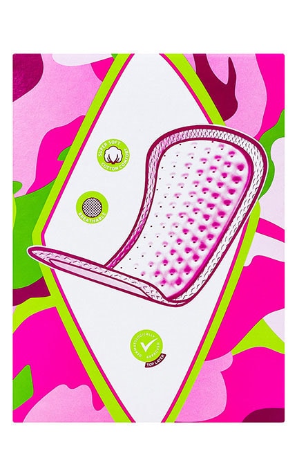 KRUIDVAT-Прокладки щоденні Kruidvat Classic 45 шт-8717333272142