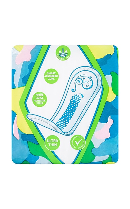 KRUIDVAT-Прокладки жіночі гігієнічні Kruidvat Ultra Normal 16 шт-8720674233123