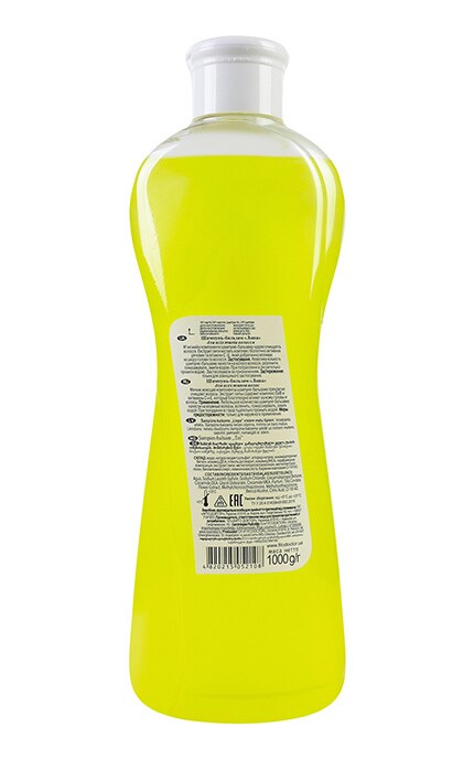 FITODOCTOR-Шампунь-бальзам для всіх типів волосся Fitodoctor Рослинна серія Липа 1000 г-4820215052108