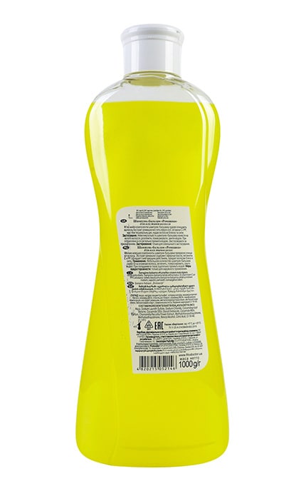 FITODOCTOR-Шампунь-бальзам для всех типов волос Fitodoctor Ромашка 1000 г-4820215052146