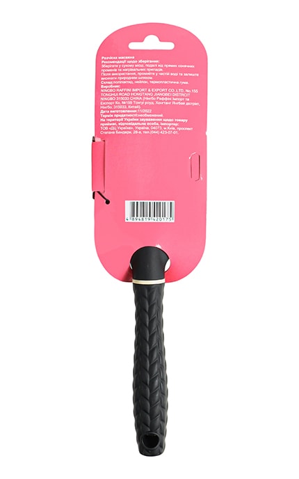 MIINE-Розчіска для волосся масажна Miine 1 шт-4894819420175