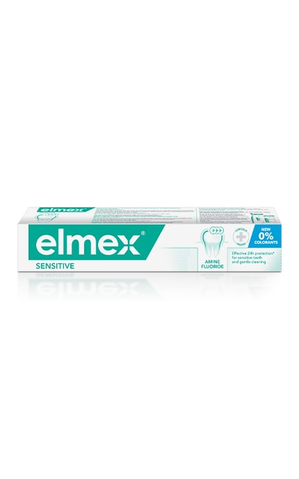 ELMEX-Зубна паста Elmex Sensitive з амінфторидом 75 мл-4007965560200