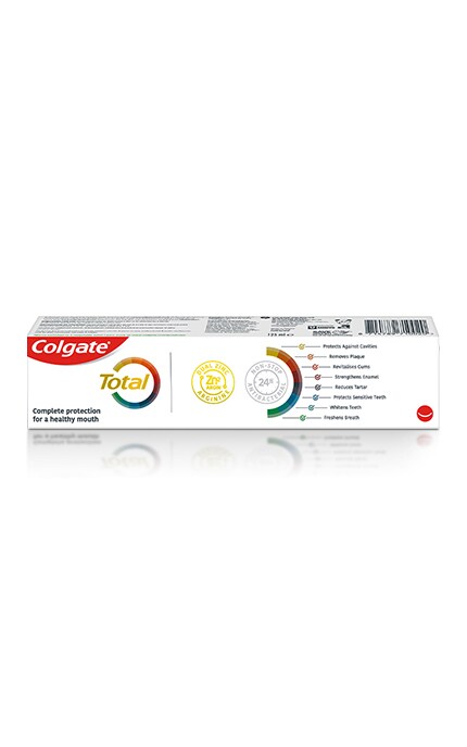 COLGATE-Зубная паста Colgate Total Original комплексная антибактериальная 125 мл-8714789710020