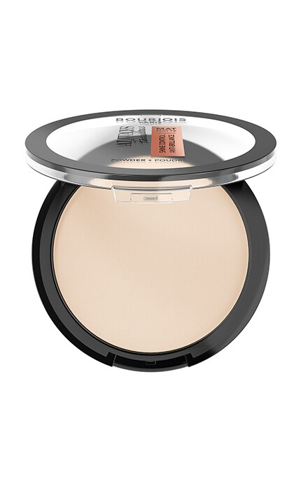 BOURJOIS-Пудра для лица компактная Bourjois Always Fabulous Porcelain 050 10 г-3616303065539