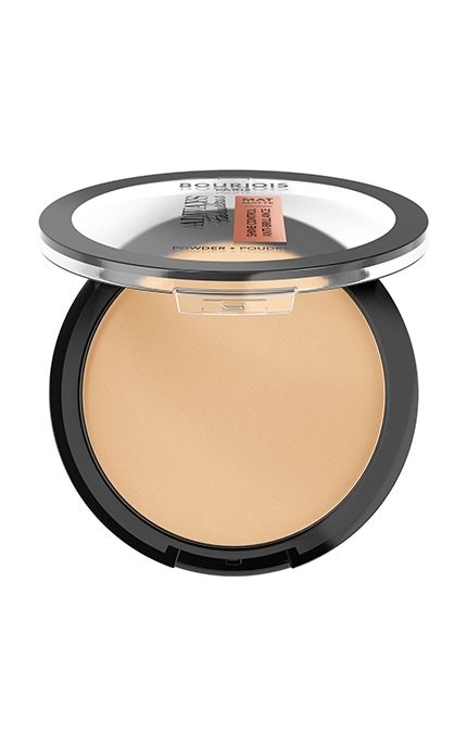 BOURJOIS-Пудра для лица компактная Bourjois Always Fabulous Golden Ivory 115 10 г-3616303065683