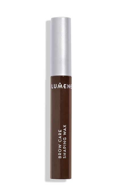 LUMENE-Віск для брів Lumene Brow Care Shaping Wax 3 Dark Brown 5 мл-6412600834239