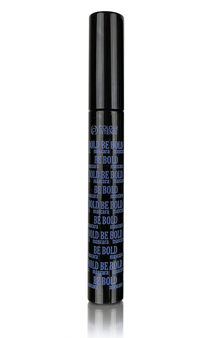 COLOUR INTENSE-Туш для вій Colour Intense Be Bold 104 синя 10 мл-4823083023553