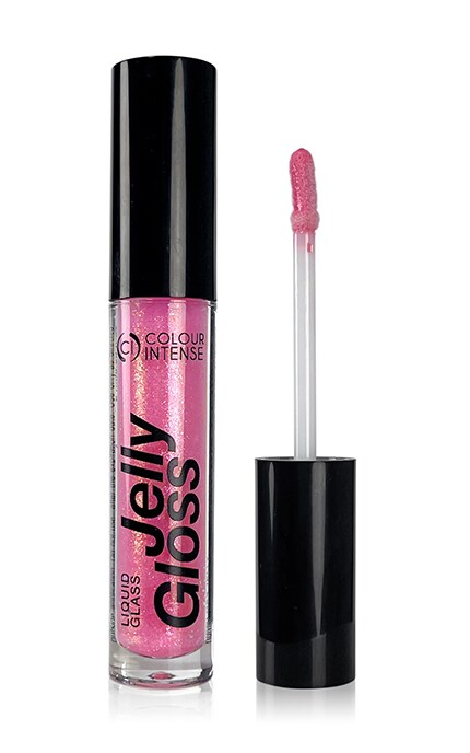 COLOUR INTENSE-Блеск для губ Colour Intense Jelly Gloss 05 шимер ягода 6 мл-4823083016029