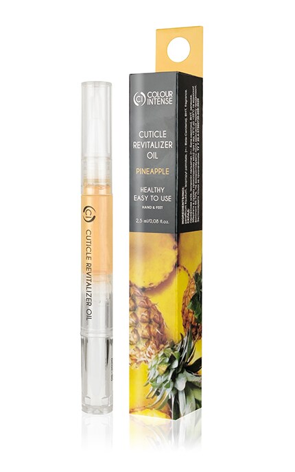 COLOUR INTENSE-Масло карандаш для кутикулы Colour Intense 237 ананас 2.5 мл-4823083018566