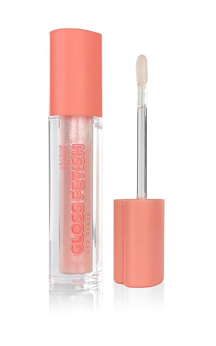 COLOUR INTENSE-Блеск для губ Colour Intense Gloss Fetish Pretty 04 5 мл-4823083027247