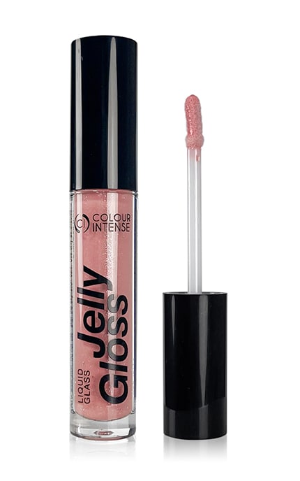 COLOUR INTENSE-Блиск для губ Colour Intense Jelly Gloss 10 шимер тілесний 6 мл-4823083017064