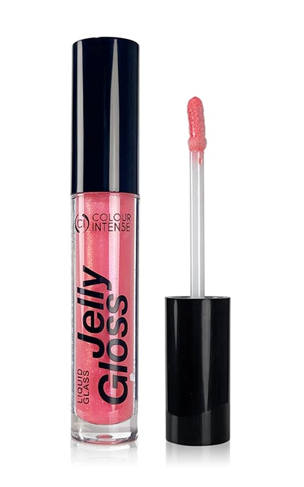 COLOUR INTENSE-Блеск для губ Colour Intense Jelly Gloss 04 шимер румянец 6 мл-4823083016036